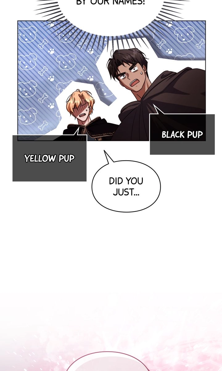 The Fake Saintess Awaits Her Exit Chapter 85 page 21 - 