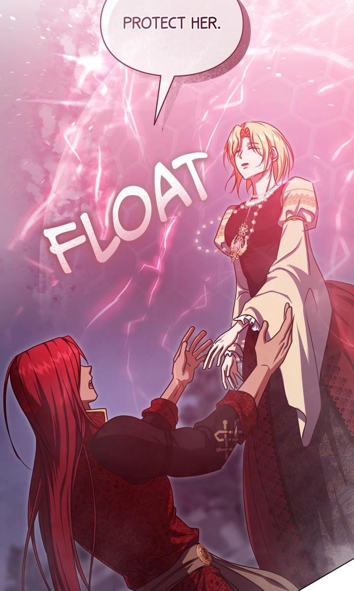 The Fake Saintess Awaits Her Exit Chapter 85 page 22 - 
