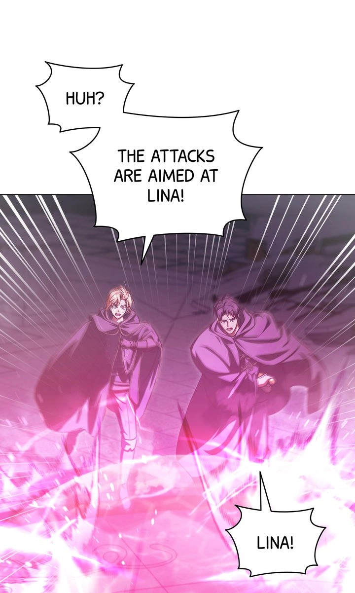 The Fake Saintess Awaits Her Exit Chapter 85 page 24 - 