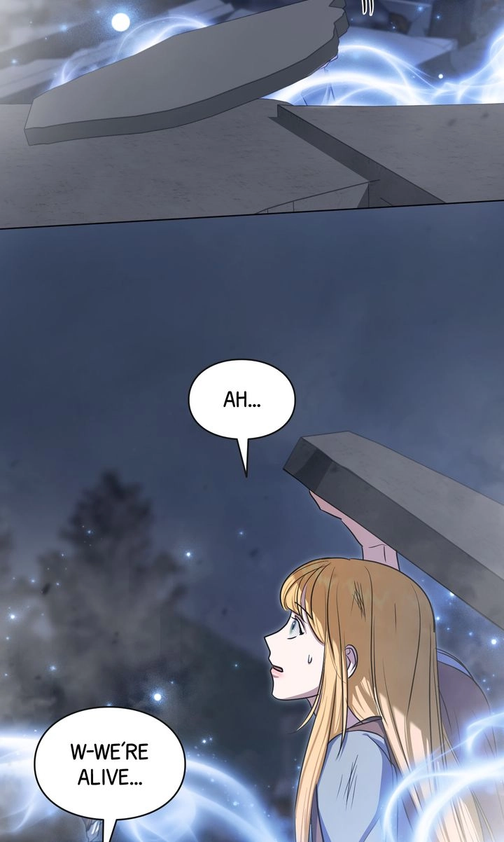 The Fake Saintess Awaits Her Exit Chapter 85 page 34 - 