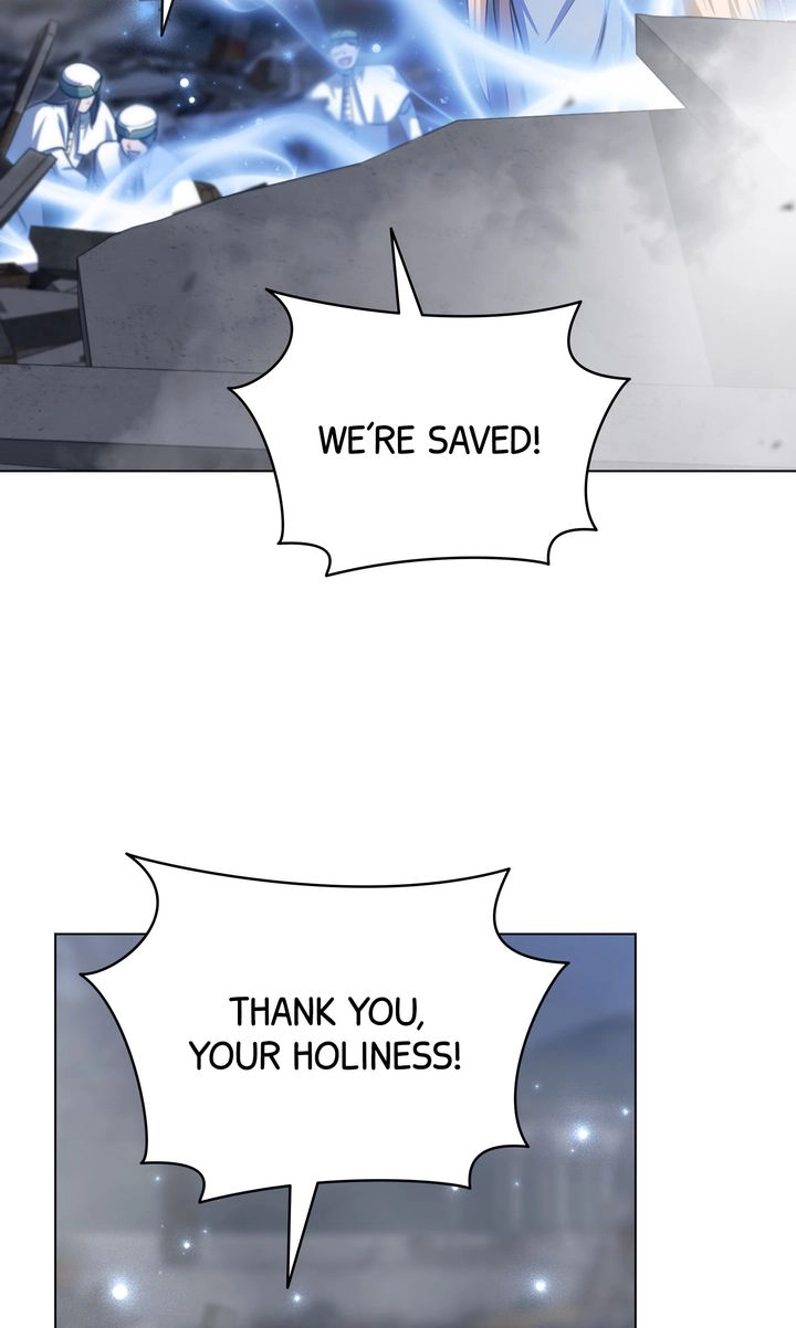 The Fake Saintess Awaits Her Exit Chapter 85 page 35 - 