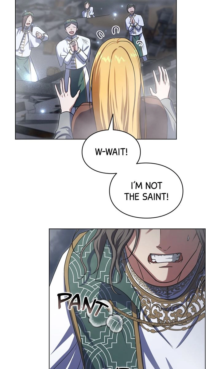 The Fake Saintess Awaits Her Exit Chapter 85 page 36 - 