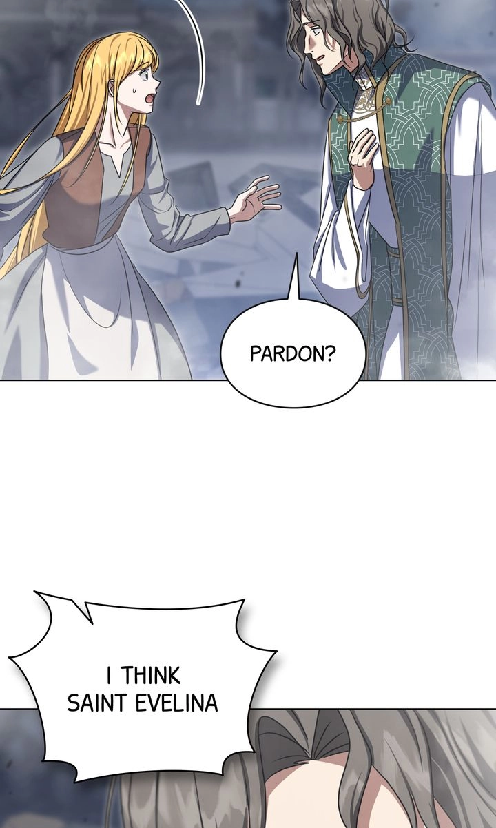 The Fake Saintess Awaits Her Exit Chapter 85 page 45 - 