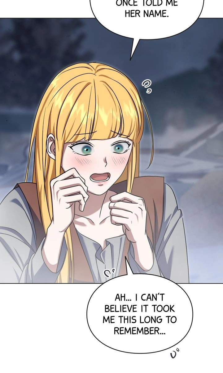 The Fake Saintess Awaits Her Exit Chapter 85 page 47 - 