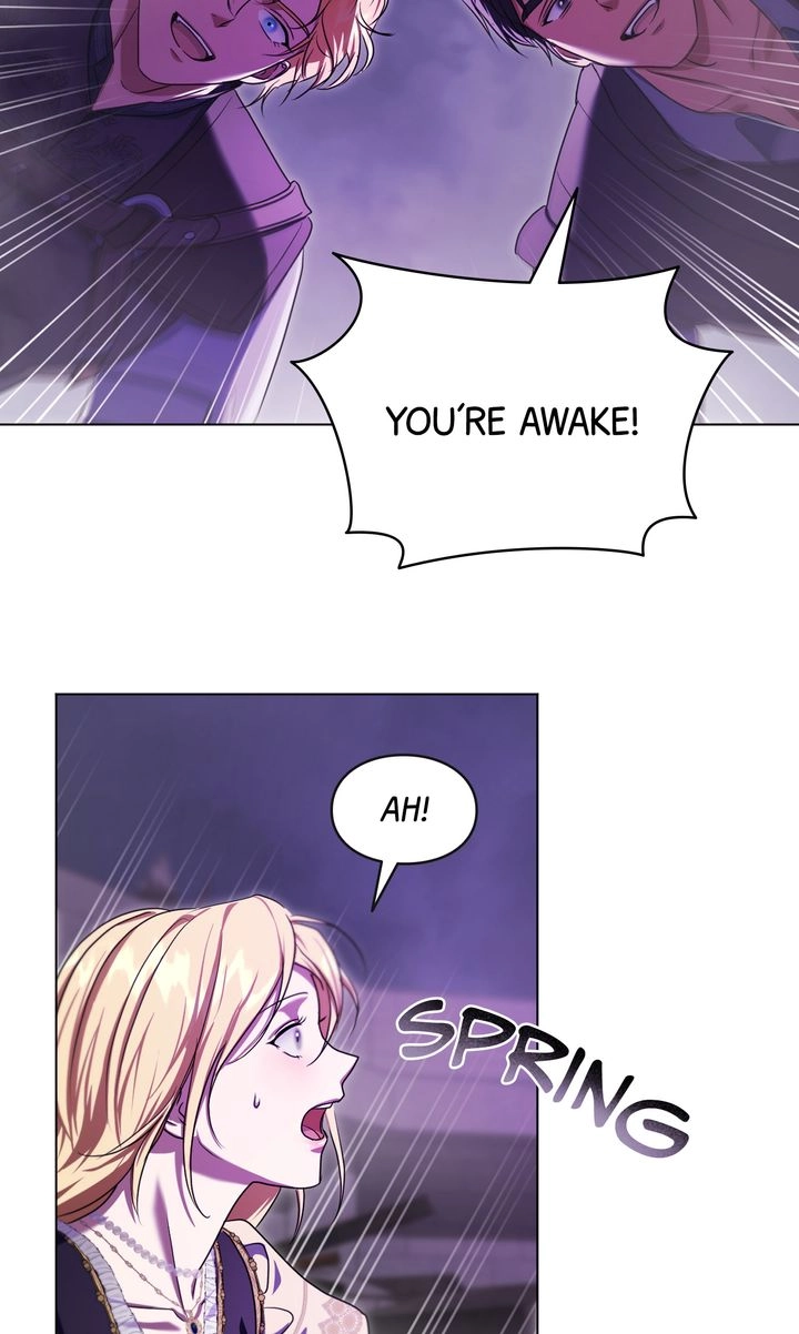 The Fake Saintess Awaits Her Exit Chapter 85 page 58 - 