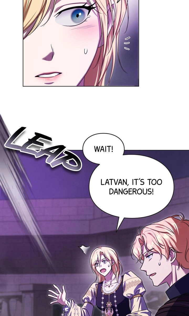 The Fake Saintess Awaits Her Exit Chapter 85 page 63 - 