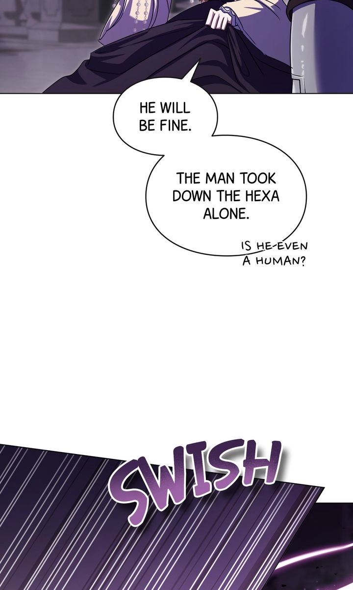 The Fake Saintess Awaits Her Exit Chapter 85 page 64 - 