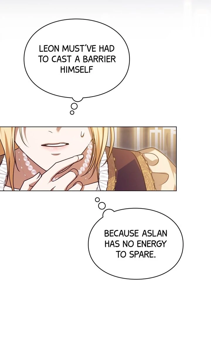 The Fake Saintess Awaits Her Exit Chapter 86 page 13 - 