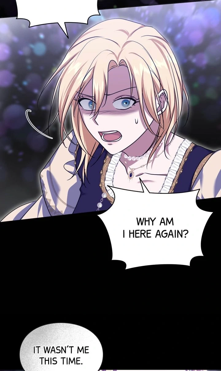 The Fake Saintess Awaits Her Exit Chapter 86 page 18 - 