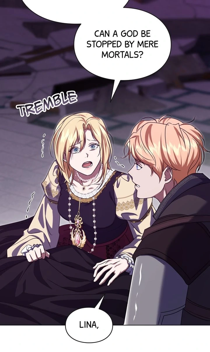 The Fake Saintess Awaits Her Exit Chapter 86 page 3 - 