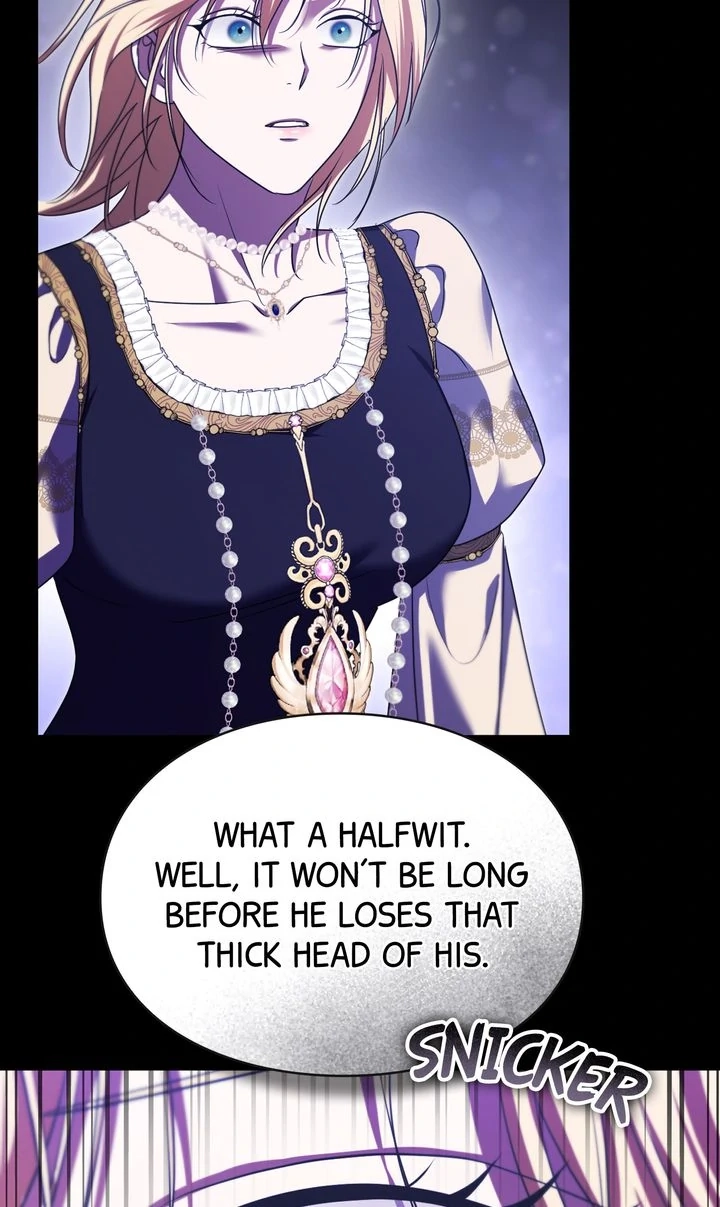 The Fake Saintess Awaits Her Exit Chapter 86 page 23 - 