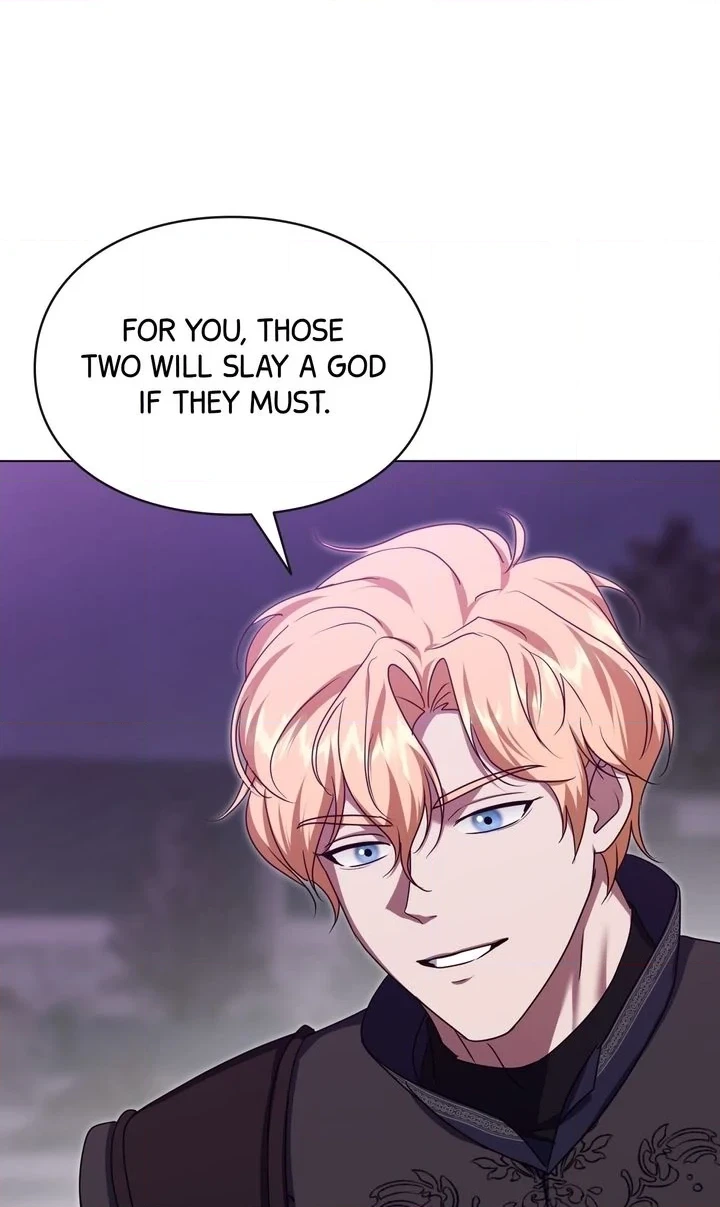 The Fake Saintess Awaits Her Exit Chapter 86 page 4 - 