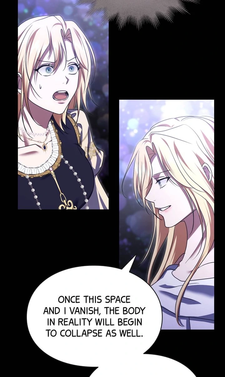 The Fake Saintess Awaits Her Exit Chapter 86 page 36 - 