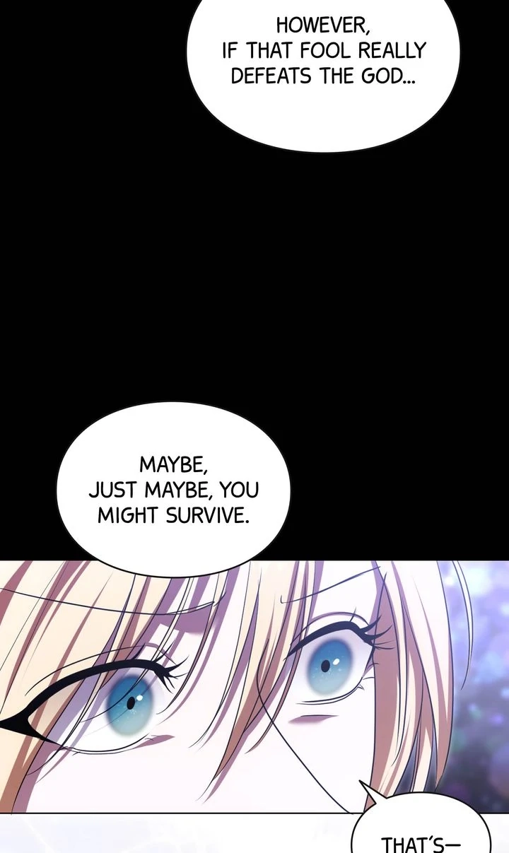 The Fake Saintess Awaits Her Exit Chapter 86 page 37 - 