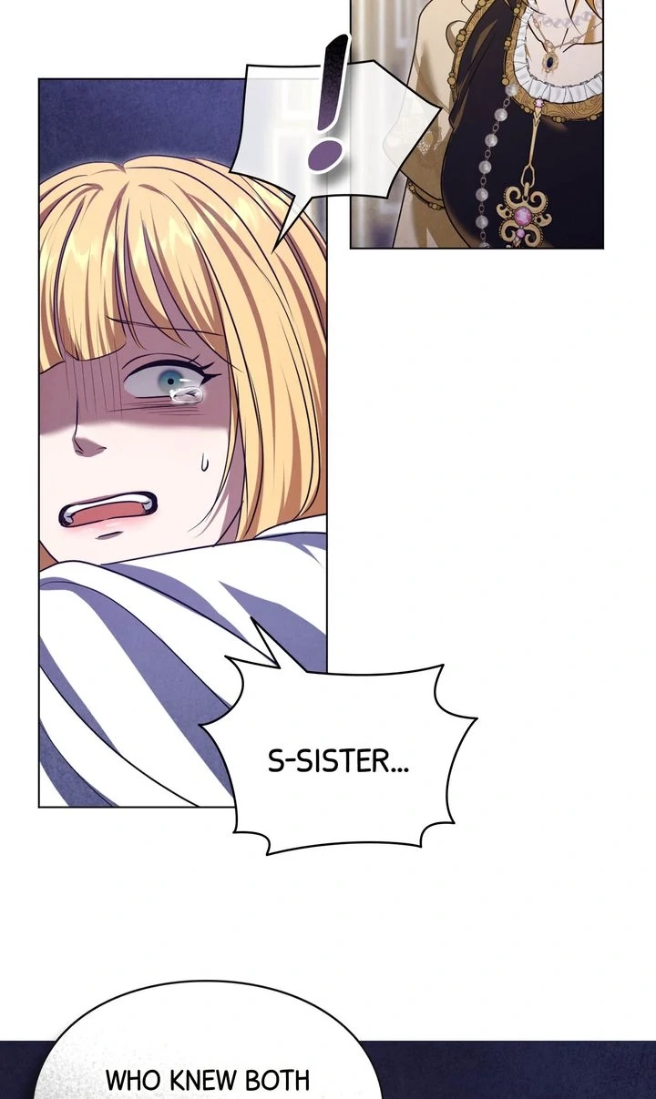 The Fake Saintess Awaits Her Exit Chapter 86 page 46 - 