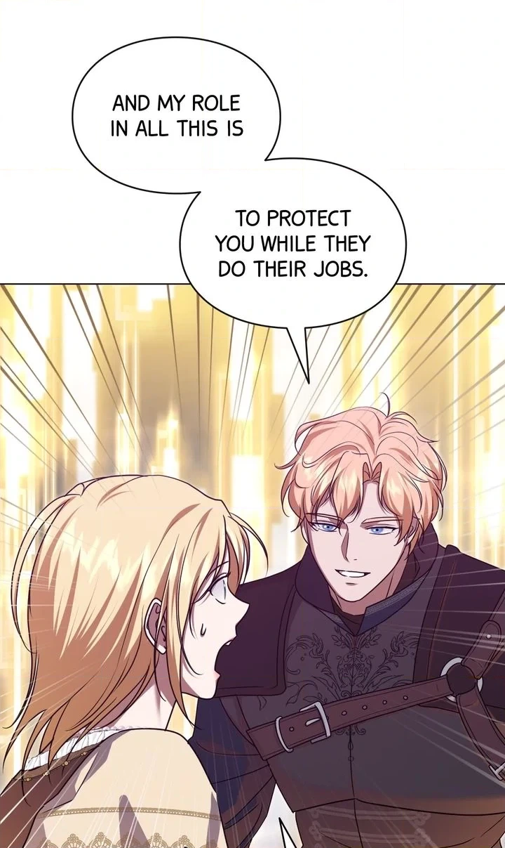 The Fake Saintess Awaits Her Exit Chapter 86 page 8 - 