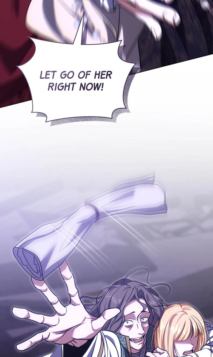 The Fake Saintess Awaits Her Exit Chapter 86 page 76 - 