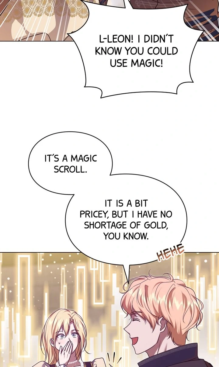 The Fake Saintess Awaits Her Exit Chapter 86 page 9 - 