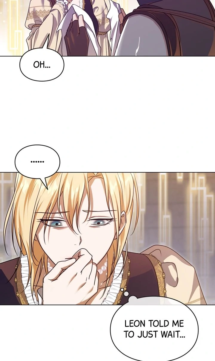 The Fake Saintess Awaits Her Exit Chapter 86 page 10 - 