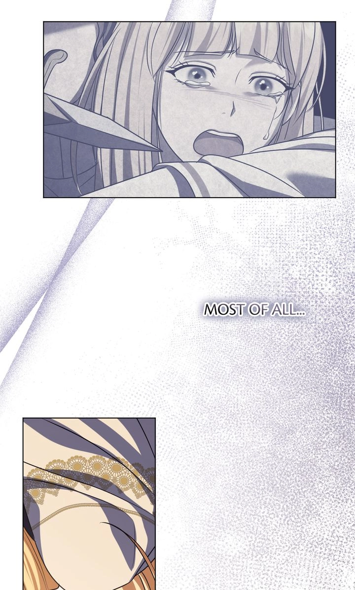 The Fake Saintess Awaits Her Exit Chapter 87 page 25 - 