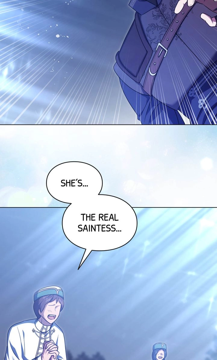 The Fake Saintess Awaits Her Exit Chapter 87 page 43 - 