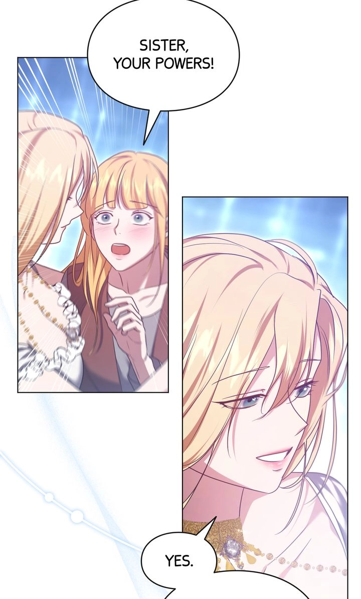 The Fake Saintess Awaits Her Exit Chapter 87 page 46 - 