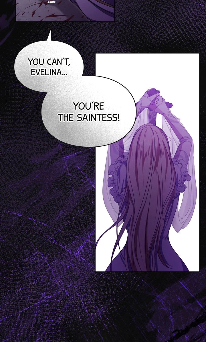 The Fake Saintess Awaits Her Exit Chapter 87 page 75 - 