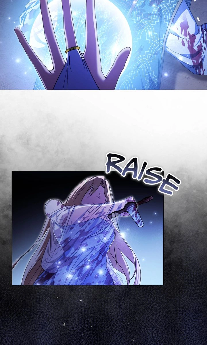 The Fake Saintess Awaits Her Exit Chapter 88 page 27 - 