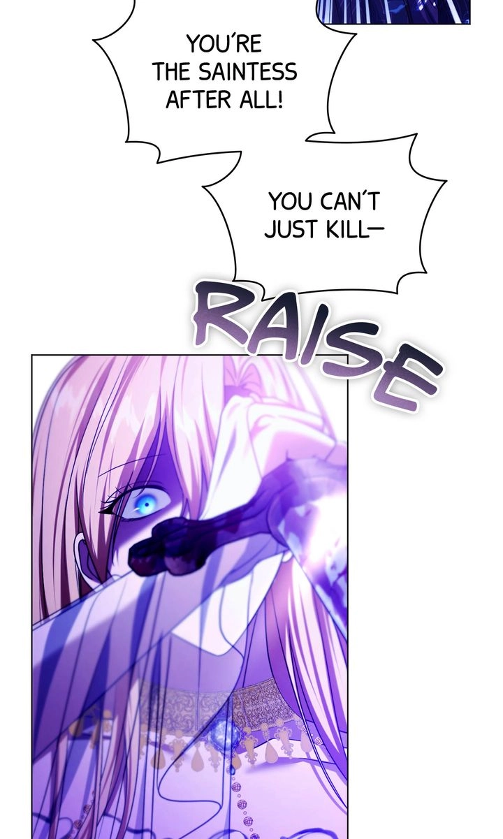 The Fake Saintess Awaits Her Exit Chapter 88 page 10 - 