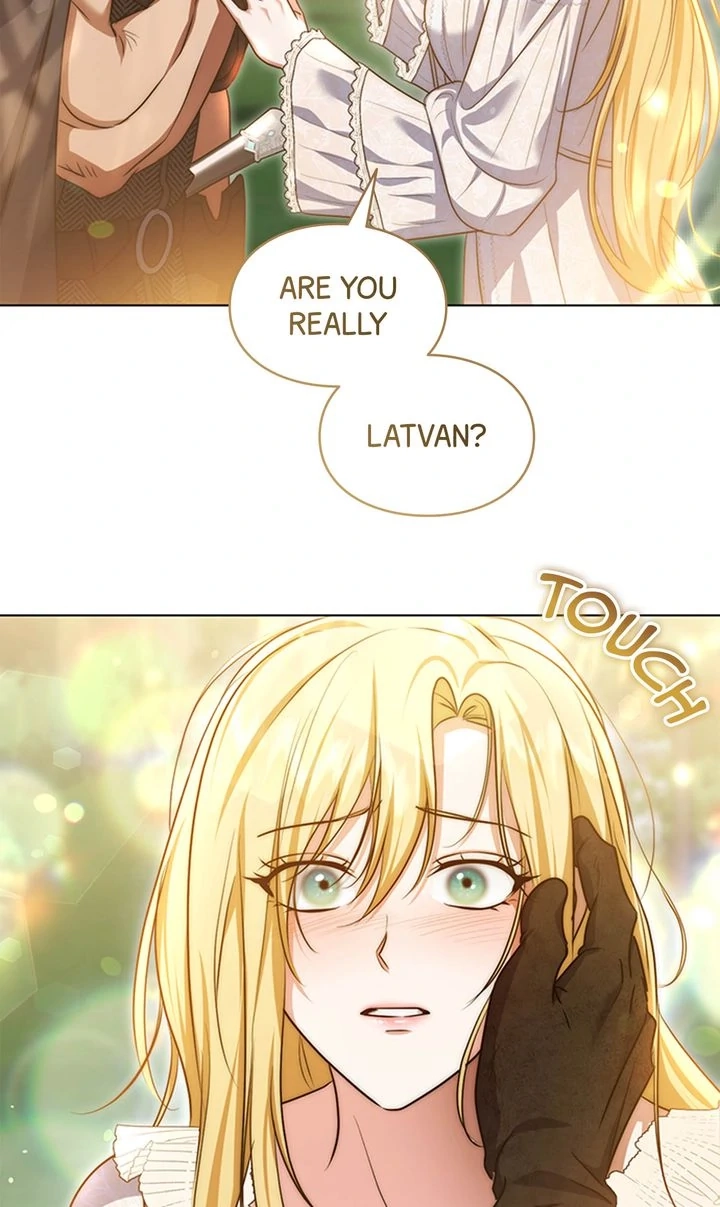 The Fake Saintess Awaits Her Exit Chapter 9.1 page 21 - 