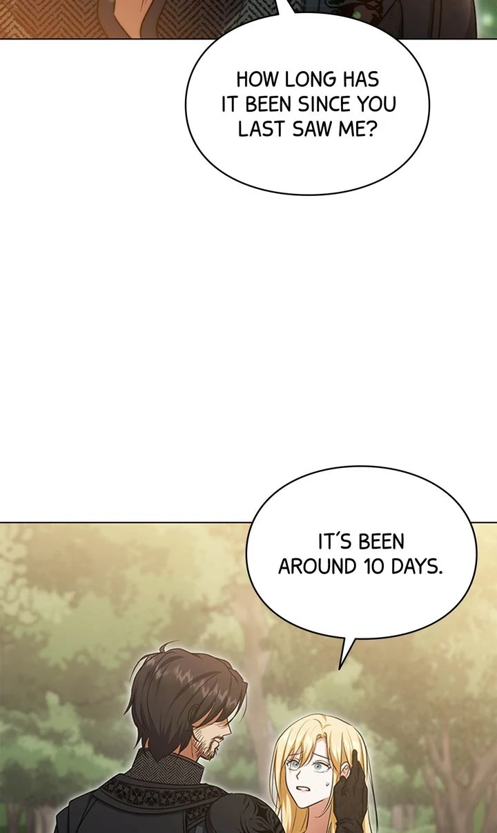 The Fake Saintess Awaits Her Exit Chapter 9.1 page 23 - 