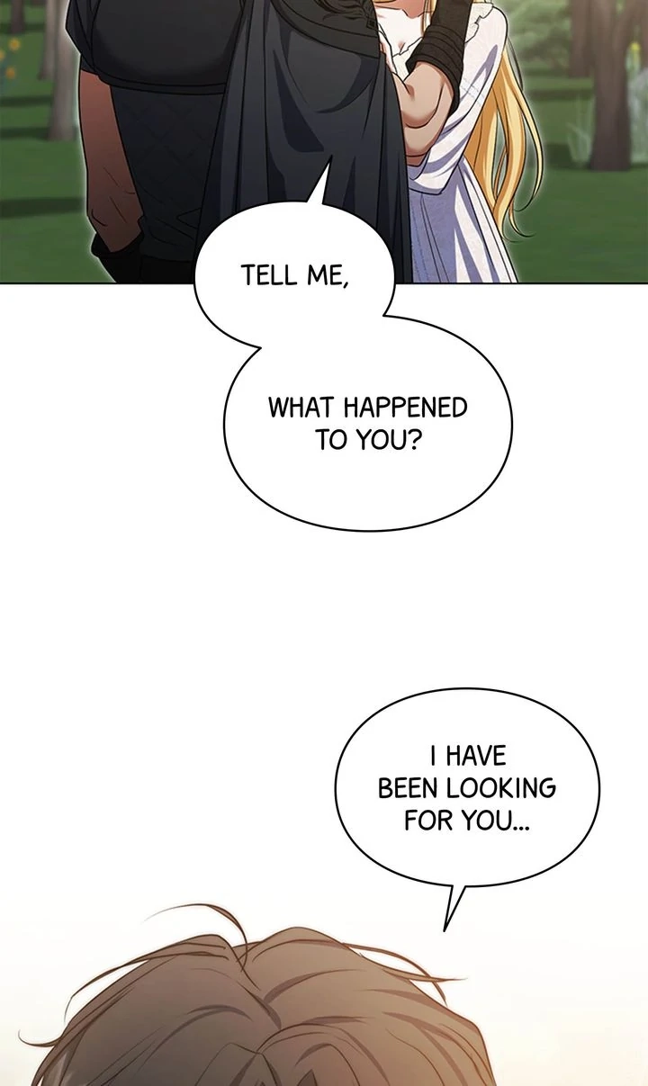 The Fake Saintess Awaits Her Exit Chapter 9.1 page 24 - 