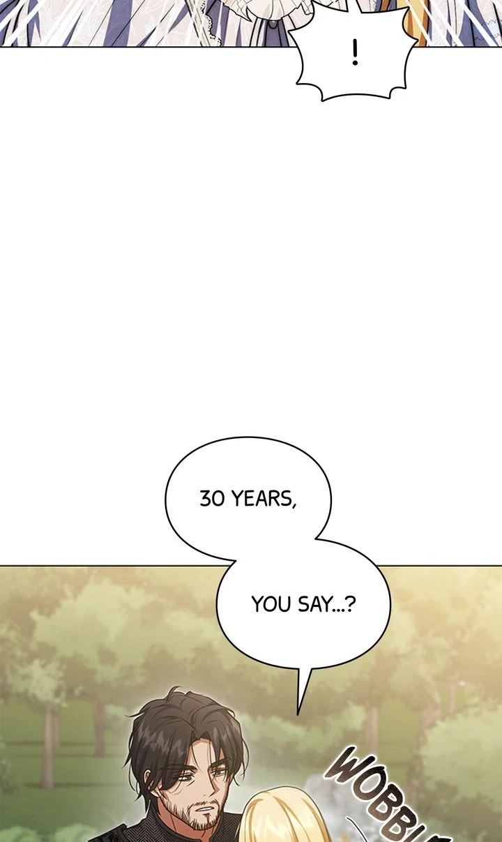 The Fake Saintess Awaits Her Exit Chapter 9.1 page 27 - 