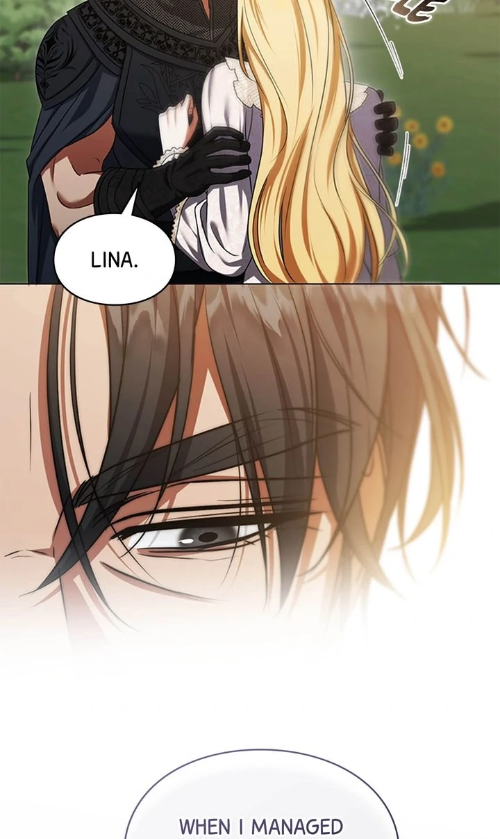 The Fake Saintess Awaits Her Exit Chapter 9.1 page 28 - 