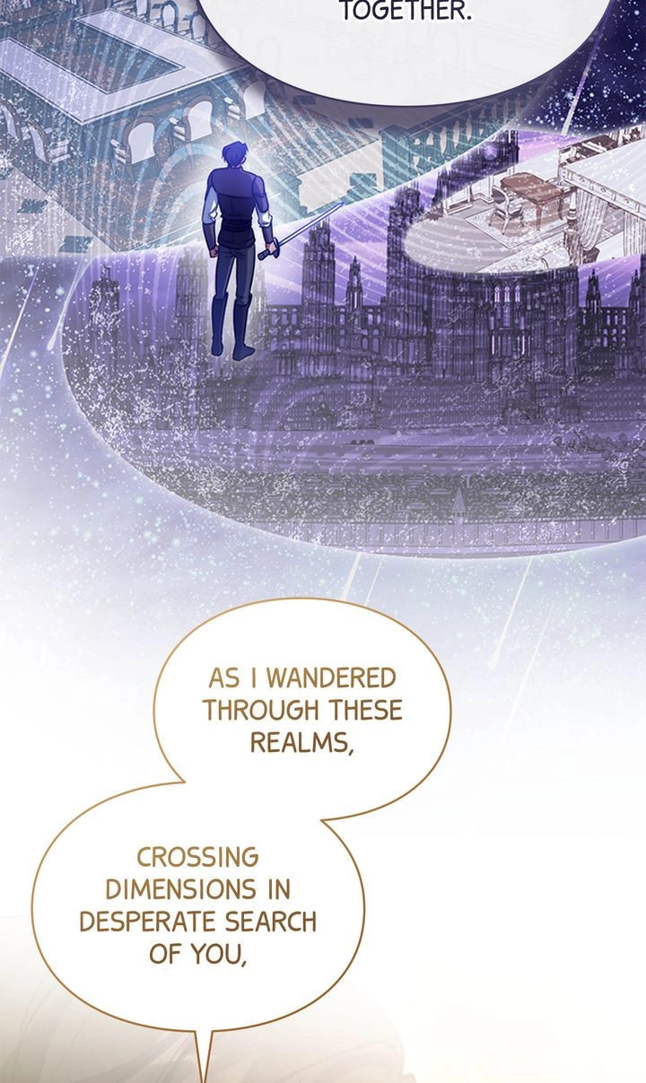 The Fake Saintess Awaits Her Exit Chapter 9.1 page 30 - 