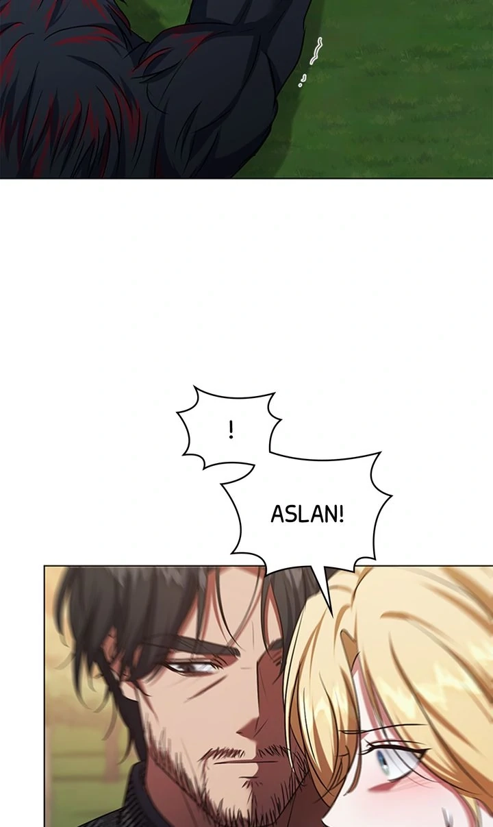 The Fake Saintess Awaits Her Exit Chapter 9.1 page 41 - 