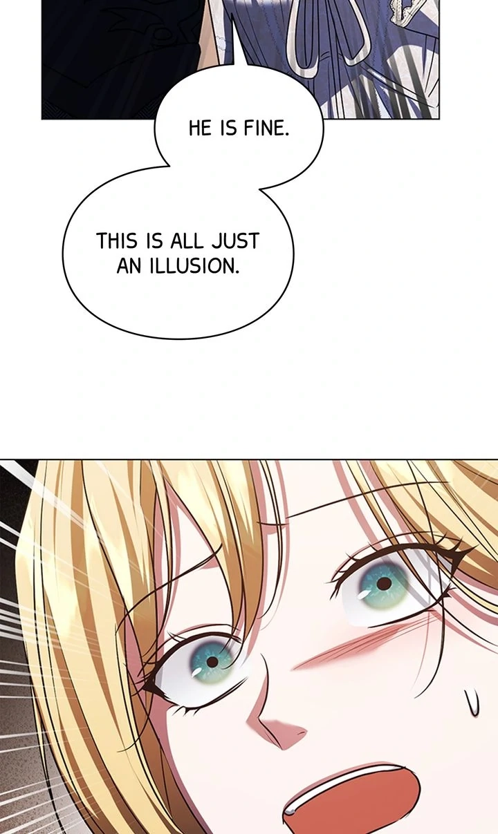 The Fake Saintess Awaits Her Exit Chapter 9.1 page 46 - 