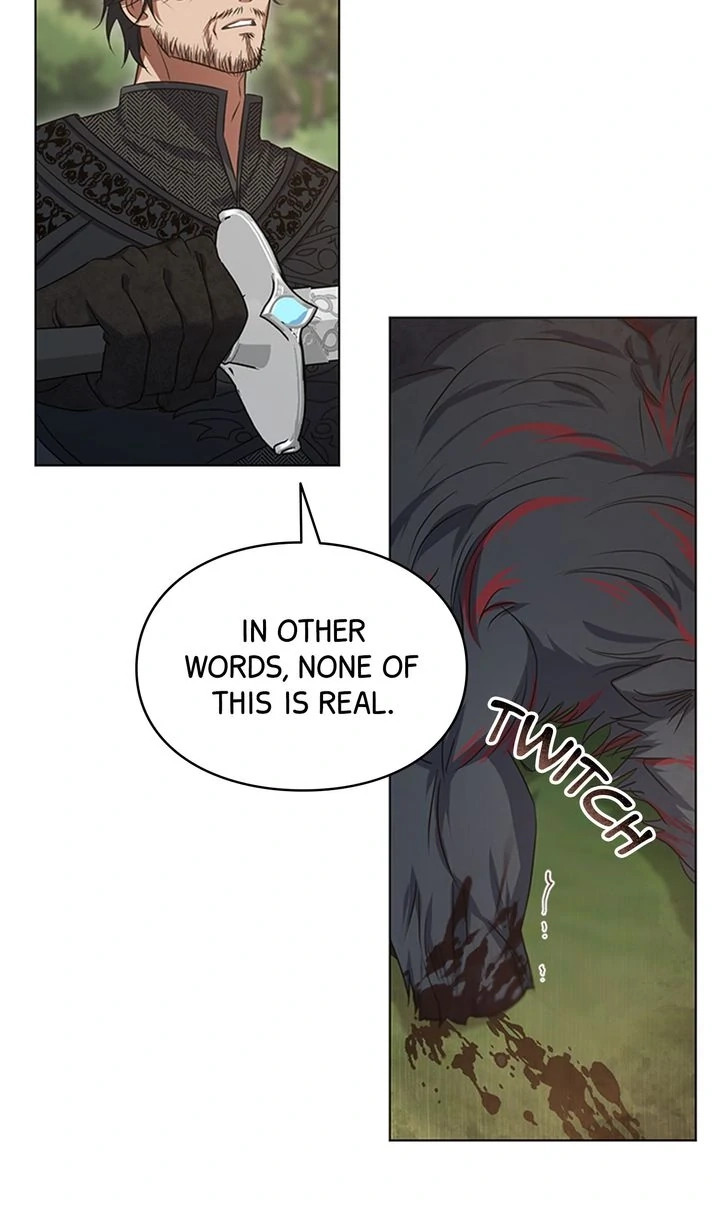 The Fake Saintess Awaits Her Exit Chapter 9.1 page 48 - 