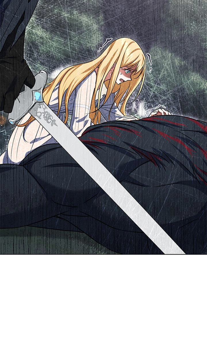 The Fake Saintess Awaits Her Exit Chapter 9.1 page 51 - 