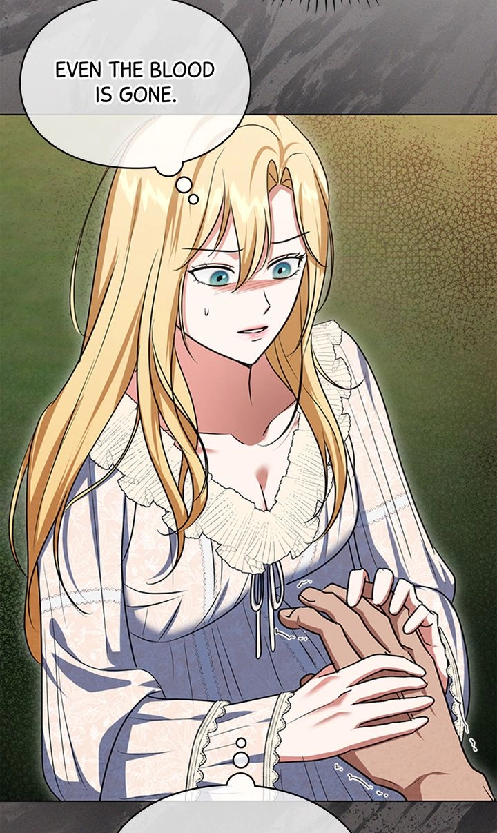 The Fake Saintess Awaits Her Exit Chapter 9.1 page 54 - 