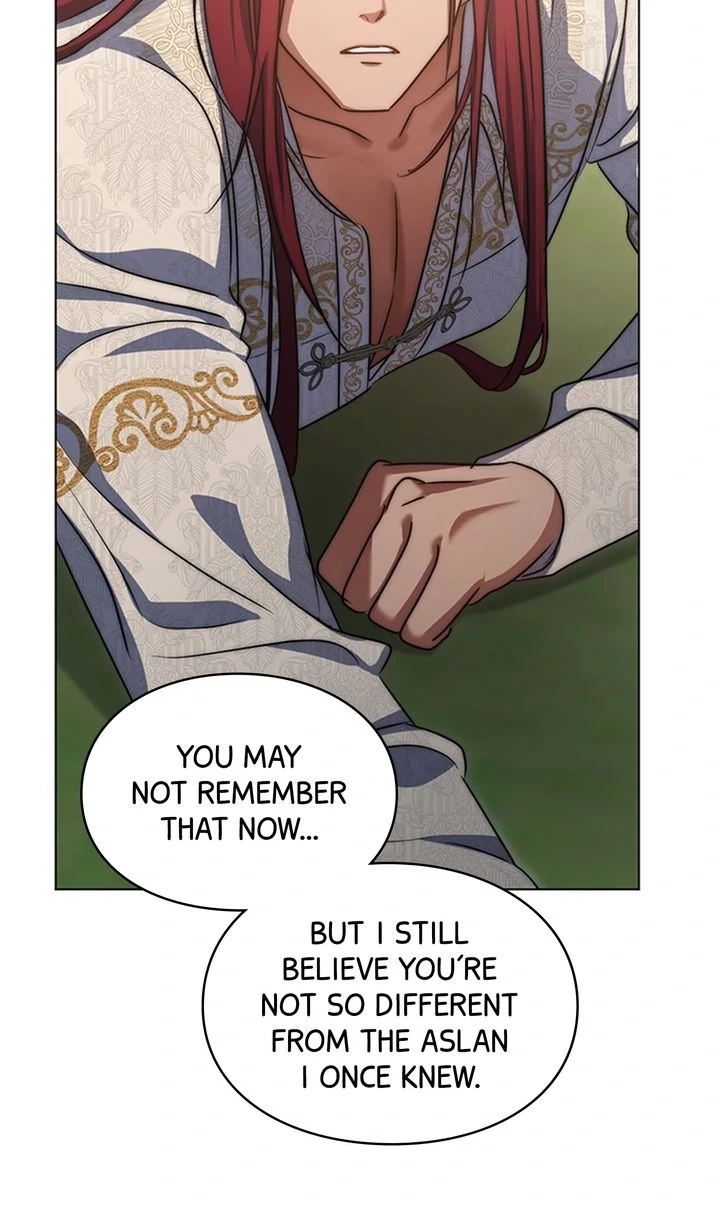The Fake Saintess Awaits Her Exit Chapter 9.1 page 62 - 