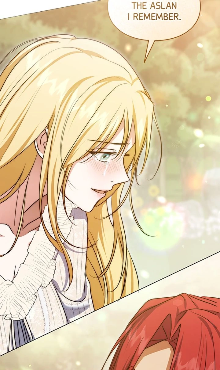 The Fake Saintess Awaits Her Exit Chapter 9.1 page 66 - 