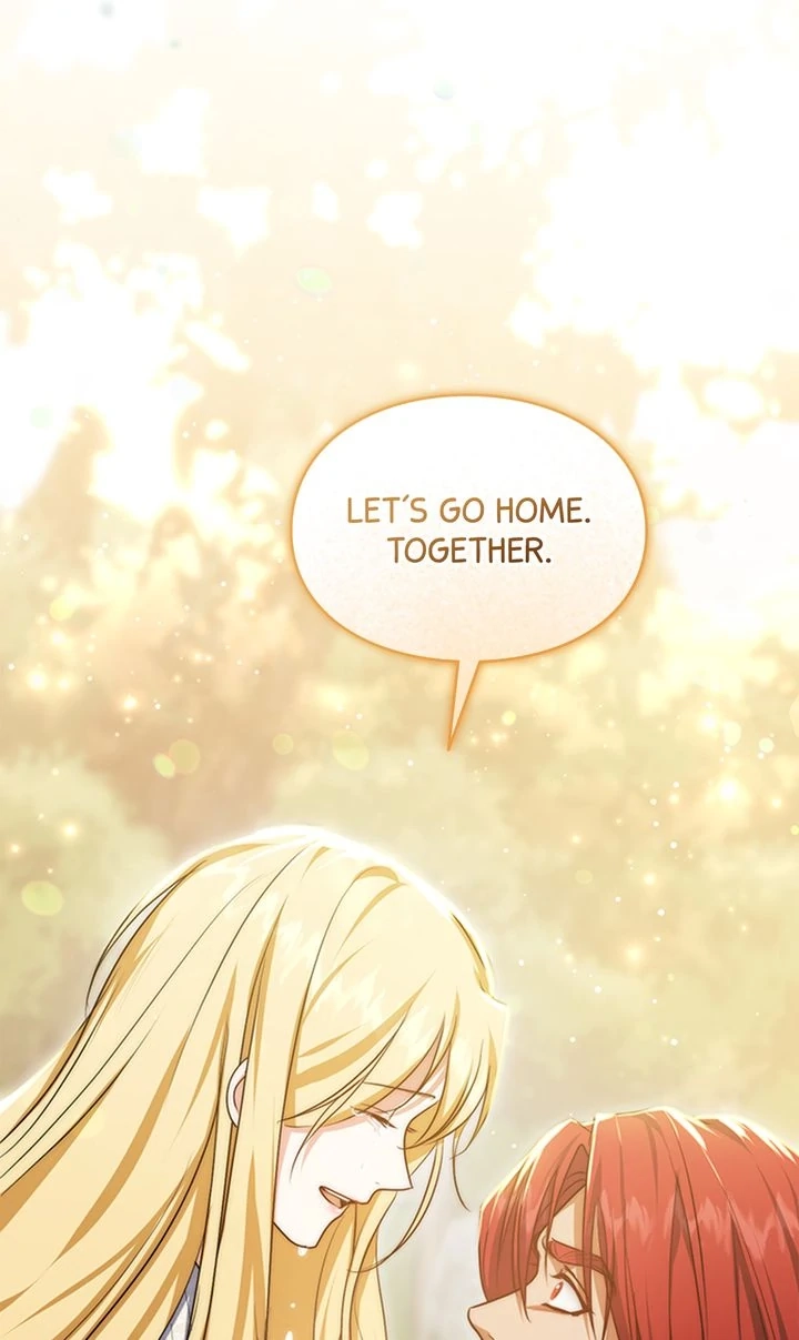 The Fake Saintess Awaits Her Exit Chapter 9.1 page 68 - 