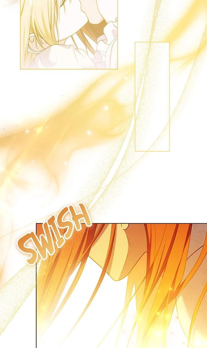 The Fake Saintess Awaits Her Exit Chapter 9.1 page 73 - 