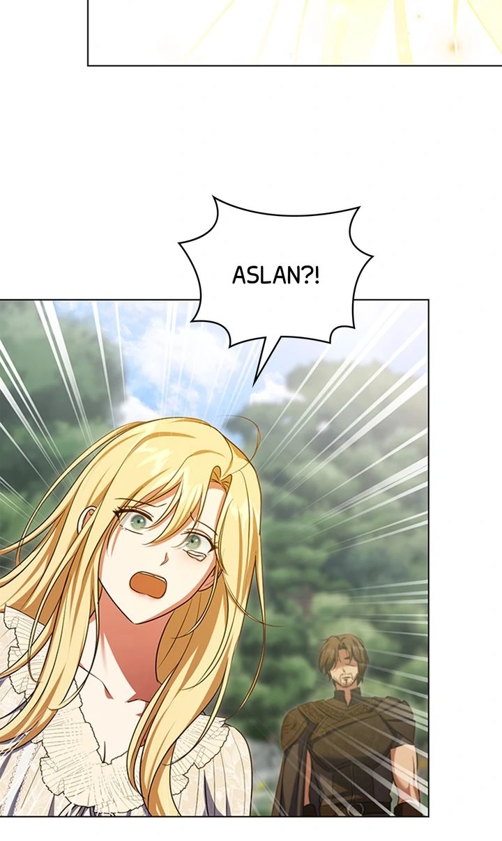 The Fake Saintess Awaits Her Exit Chapter 9.1 page 74 - 