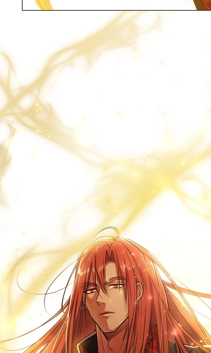 The Fake Saintess Awaits Her Exit Chapter 9.1 page 76 - 