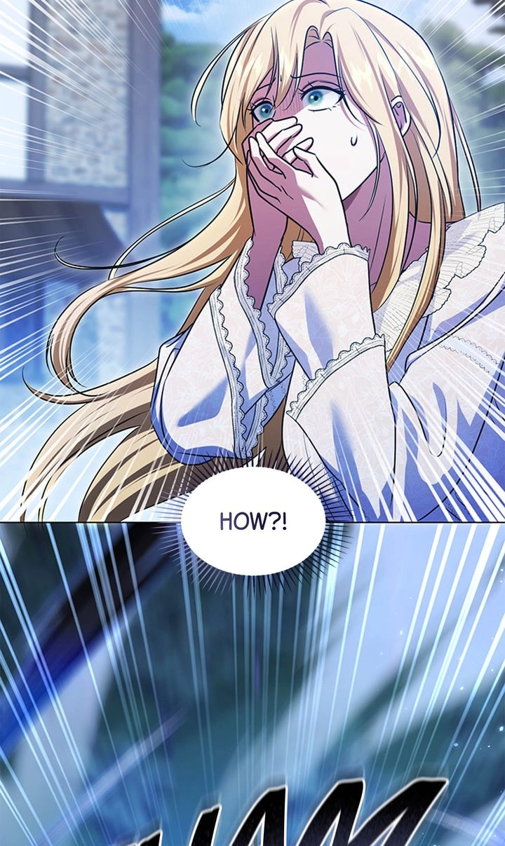 The Fake Saintess Awaits Her Exit Chapter 9.1 page 9 - 