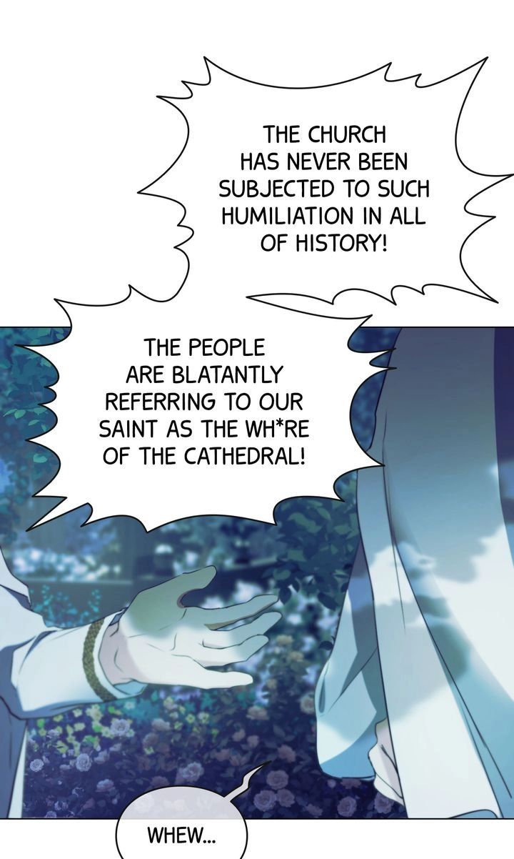 The Fake Saintess Awaits Her Exit Chapter 9 page 22 - 
