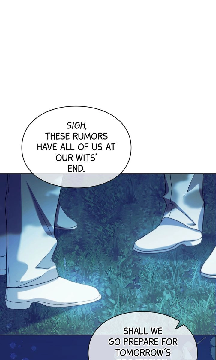 The Fake Saintess Awaits Her Exit Chapter 9 page 24 - 