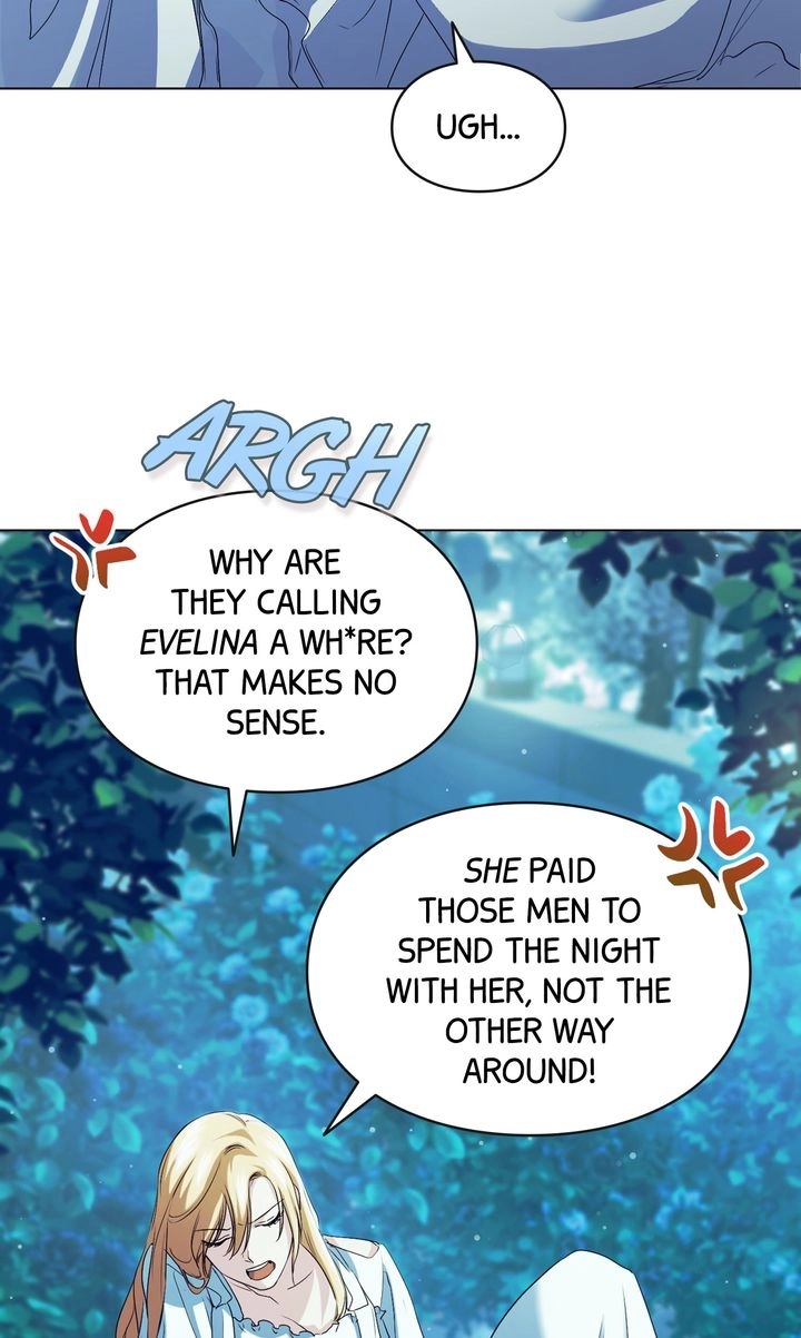 The Fake Saintess Awaits Her Exit Chapter 9 page 28 - 